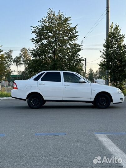 LADA Priora 1.6 МТ, 2014, 133 500 км