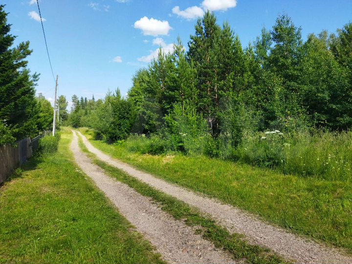 Участок 8 сот. (СНТ, ДНП)