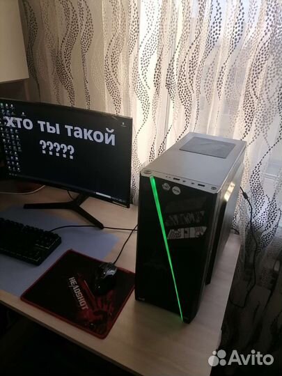 Игровой Компьютер