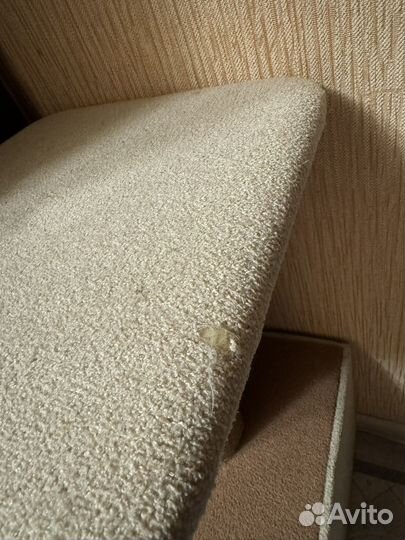 Домик для кошки с когтеточкой