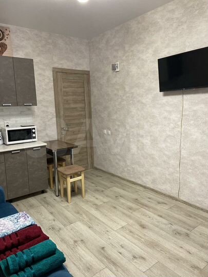 Квартира-студия, 21 м², 1/2 эт.