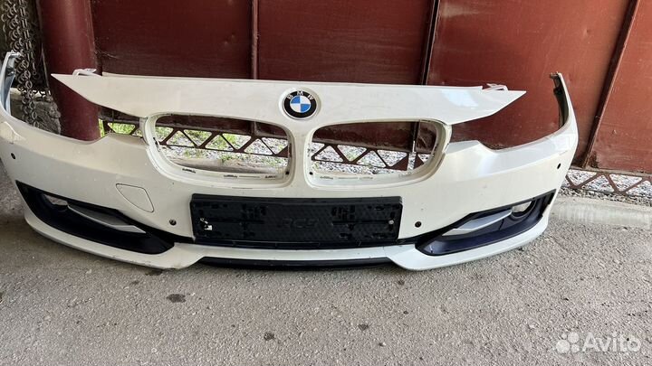 Бампера bmw f30