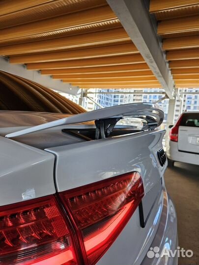 Audi A4 2.0 AMT, 2015, 163 000 км