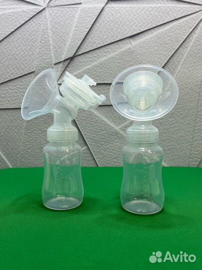 Молокоотсос двойной электрический intlligent S009