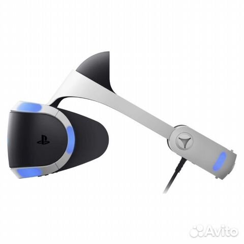 VR Шлем + Камера Для PS4 (с Документами (CUH-ZVR2)