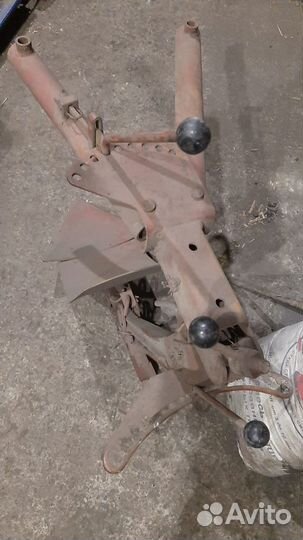 Продам плуг