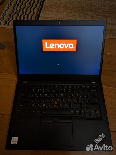 Lenovo thinkpad x13 gen1