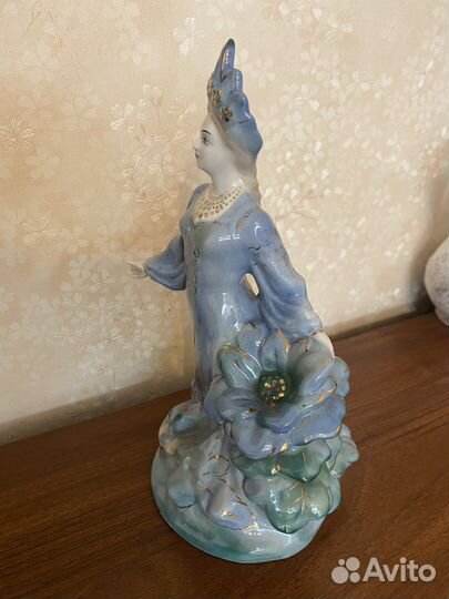 Фарфоровые статуэтки СССР