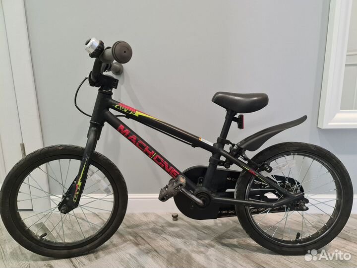 Детский велосипед GT 16