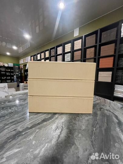 Керамический кирпич слоновая кость бархат Строма