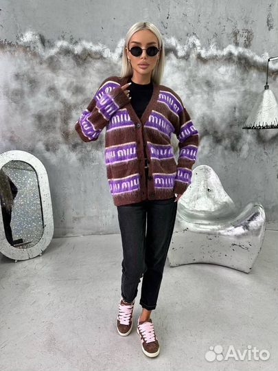 Кардиган Miu Miu