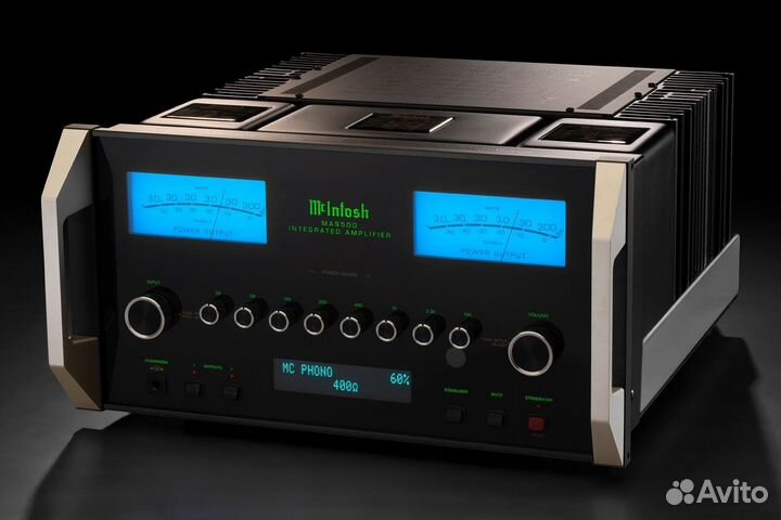 Mcintosh MA9500