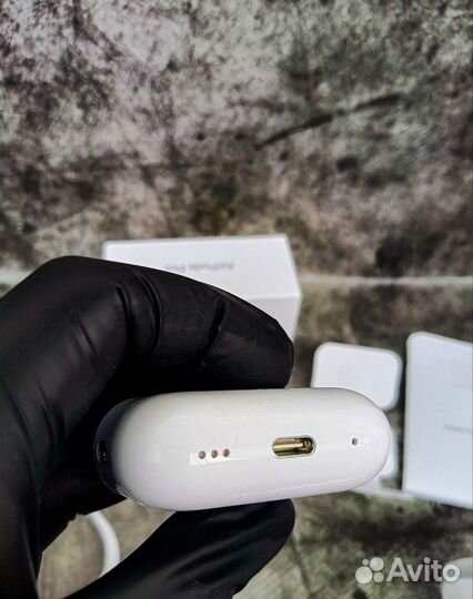 AirPods Pro 2 «Оригинал» (Чехол + Гарантия)