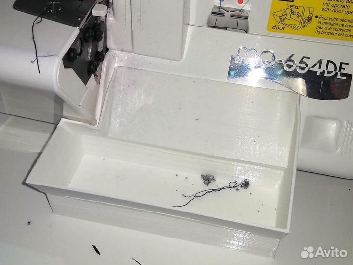 Контейнер для оверлока juki