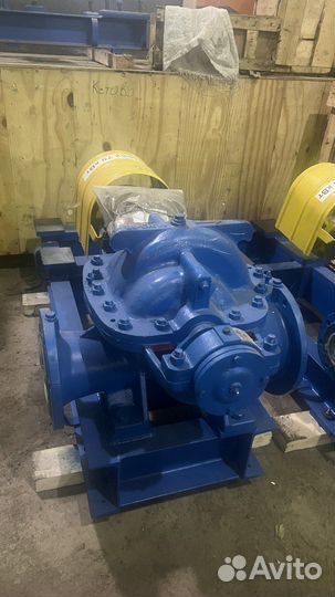 Насос 1Д1080-70 с электродвигателем 5ам250M6 - 55