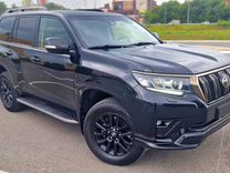 Toyota Land Cruiser Prado 2.8 AT, 2020, 65 000 км, с пробегом, цена 7 482 000 руб.