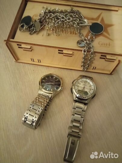 Наручные часы