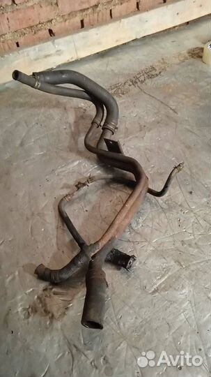 Патрубок охлаждения Mazda 6 GG 2004