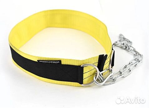 Пояс для тяжелой атлетики Light Weight