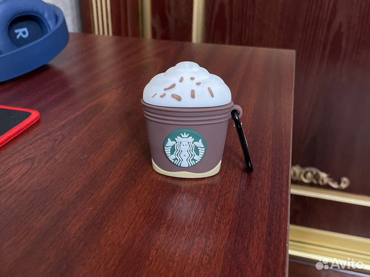 Чехол на airpods