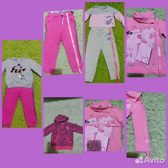 Вещи на девочку 104
