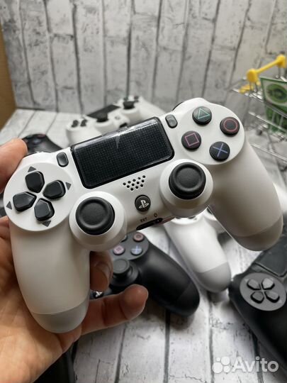 Джостики для ps4