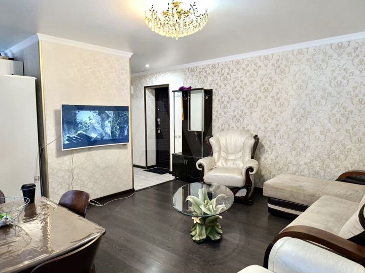 2-к. квартира, 45 м², 1/5 эт.