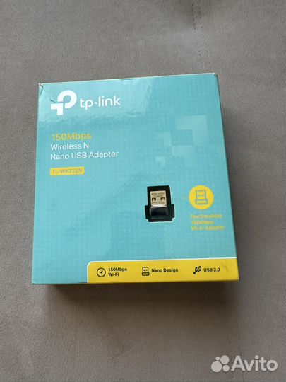 Wi-Fi адаптер