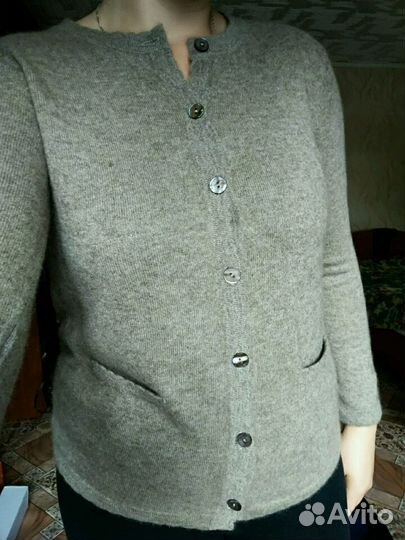 Настоящий кашемир из Монголии