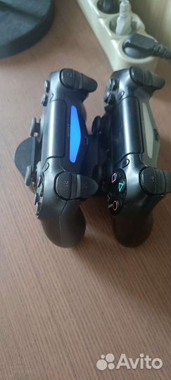 Sony Playstation 4 500gb Прошитая 9.00