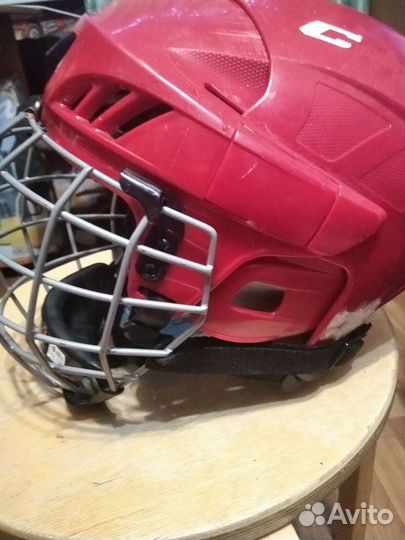 Шлем хоккейный ccm