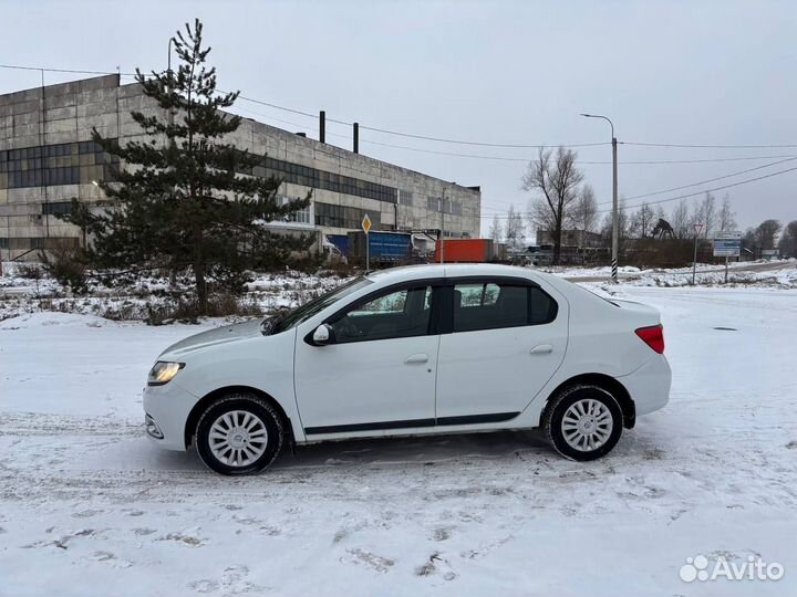 Renault Logan 1.6 МТ, 2014, 154 900 км