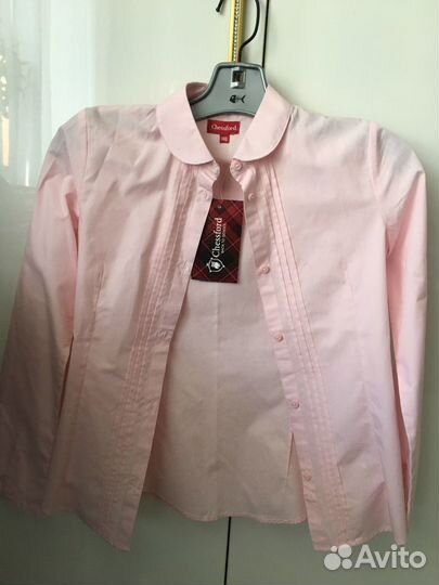 Рубашка новая р.146