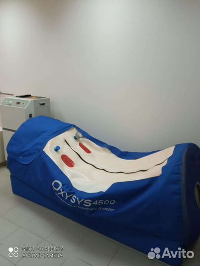 Барокамера Oxysys 4500