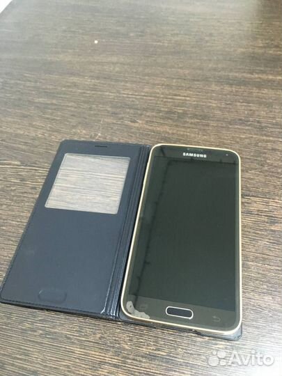 Смартфон Samsung Galaxy S5 SM-G900F на запчасти