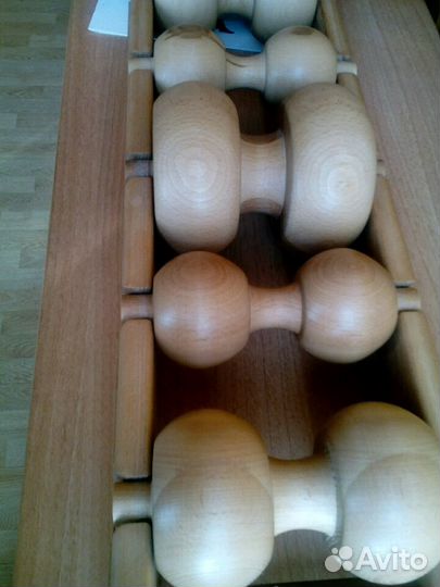 Тренажёр - массажер