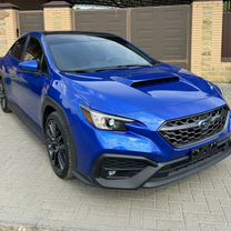 Subaru WRX 2.4 MT, 2022, 22 000 км, с пробегом, цена 2 500 000 руб.