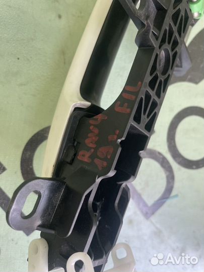 Ручка двери передняя левая toyota rav4 xa50