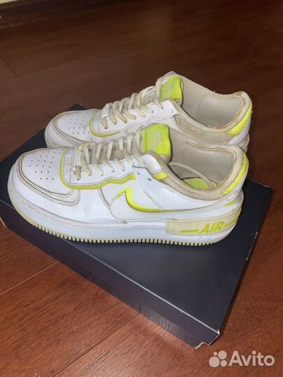 Кроссовки Nike air force 1 low женские