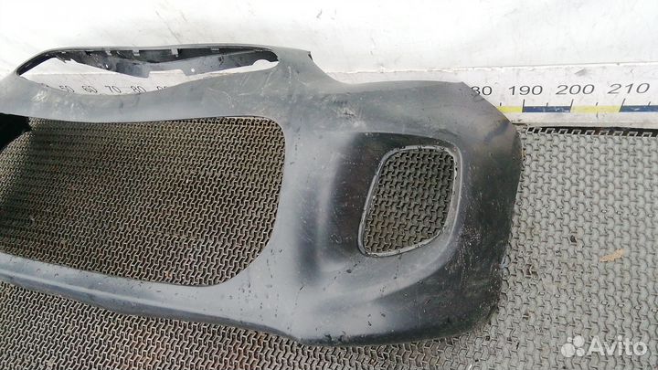 Бампер KIA Picanto (2011-2017)