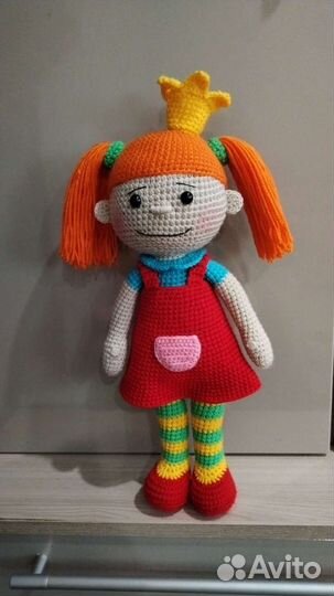 Игрушки ручной работы