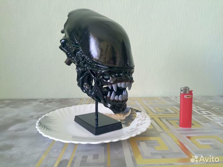 Модель, фигурка, коллекция, фанаты, Чужой, Alien