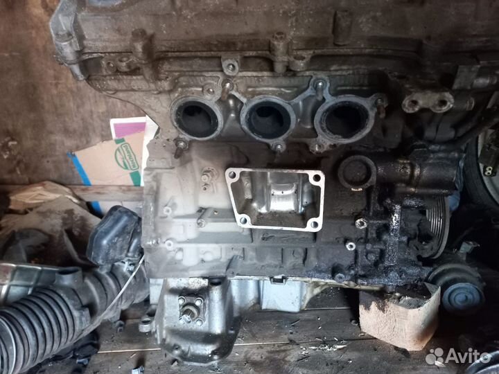 Двигатель Lexus GS350