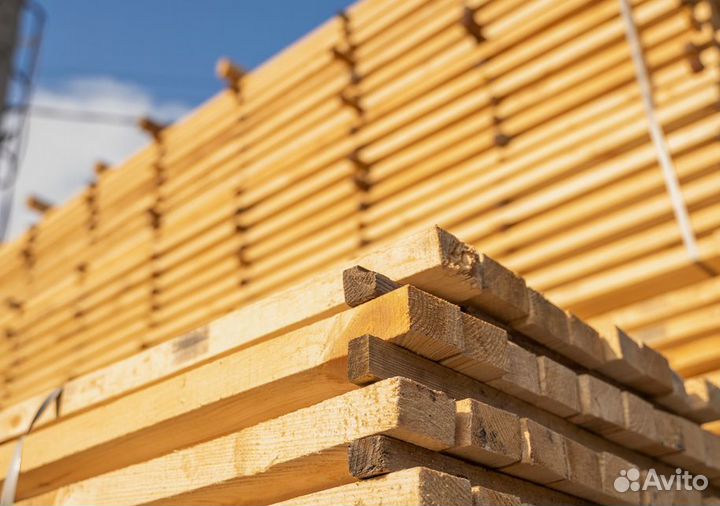 Доска 2 сорт