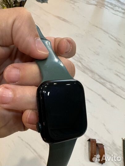 Часы apple watch 8 45 mm