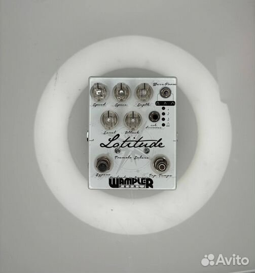 Wampler Latitude Deluxe Tremolo USA Продажа/Обмен