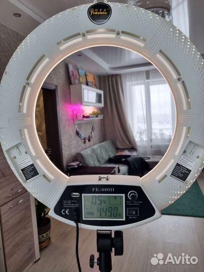 Кольцевая Led лампа led ring light FE-480
