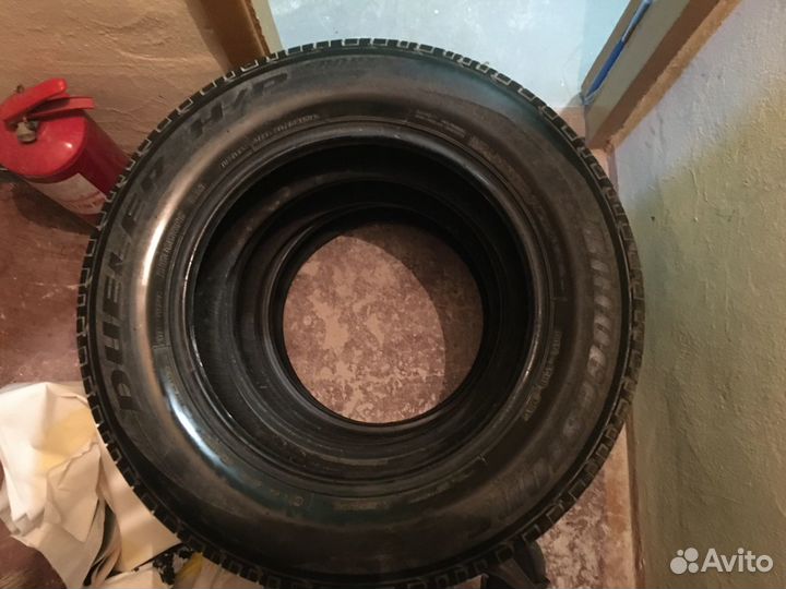 Bridgestone Dueler H/P 215/65 R16