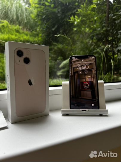 iPhone 13 mini, 128 ГБ
