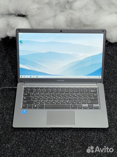 Ноутбук Digma для офиса